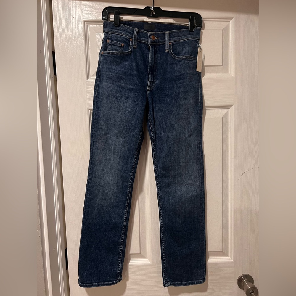 MOTHER DENIM JEANS- new with tags never worn